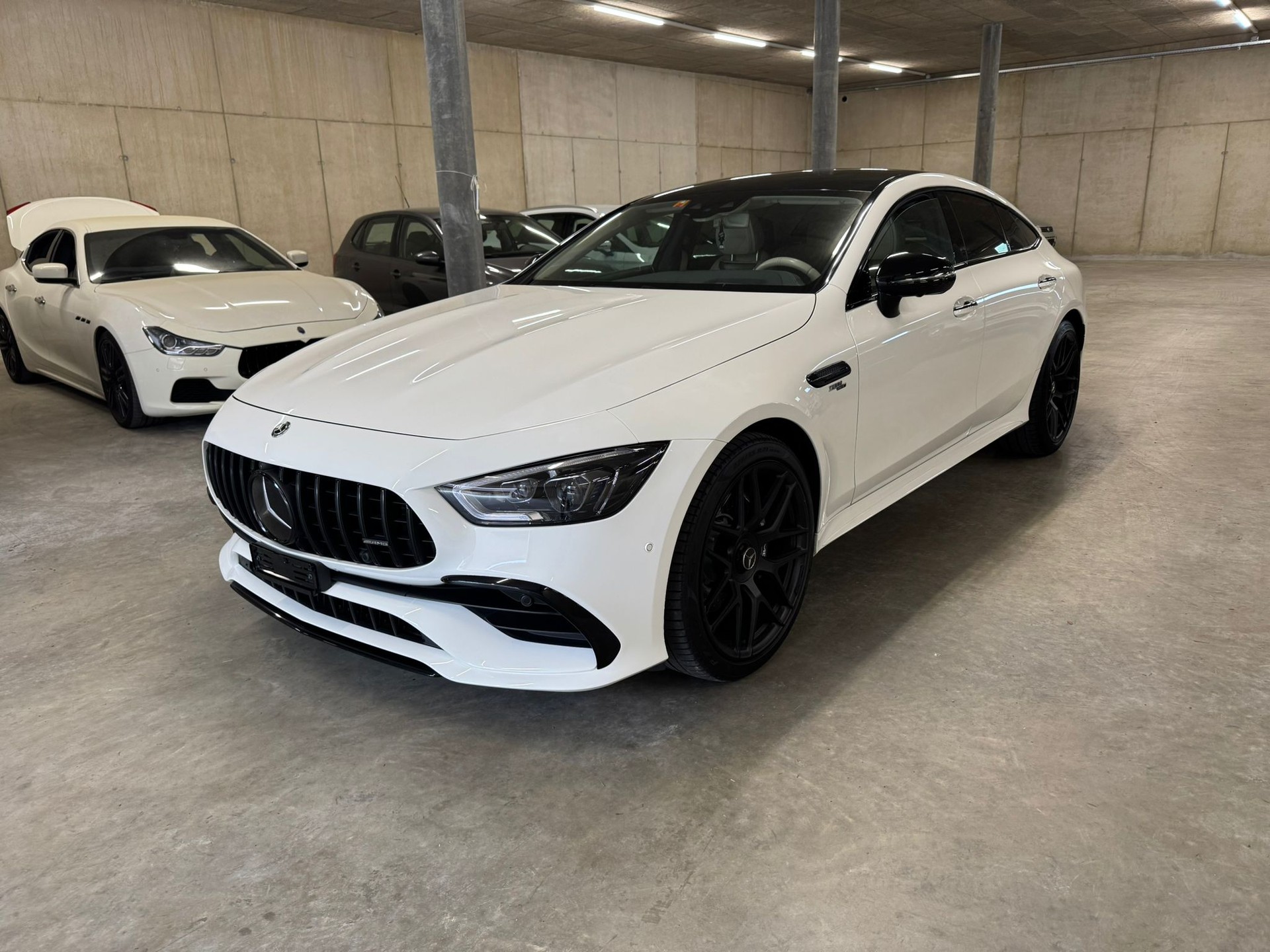 MERCEDES-BENZ AMG GT 4 43 4Matic+ Speedshift TCT - 3