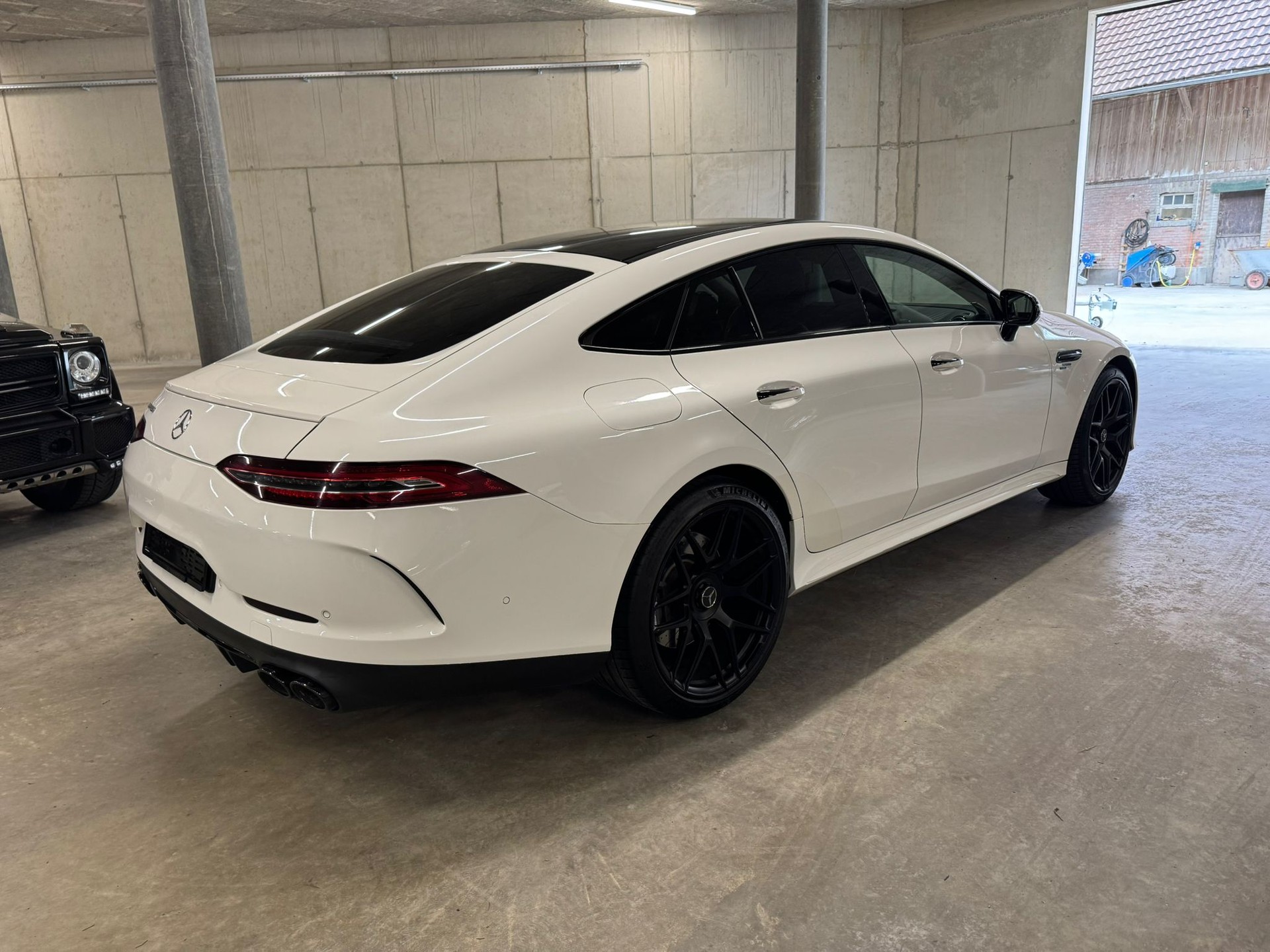 MERCEDES-BENZ AMG GT 4 43 4Matic+ Speedshift TCT - 7