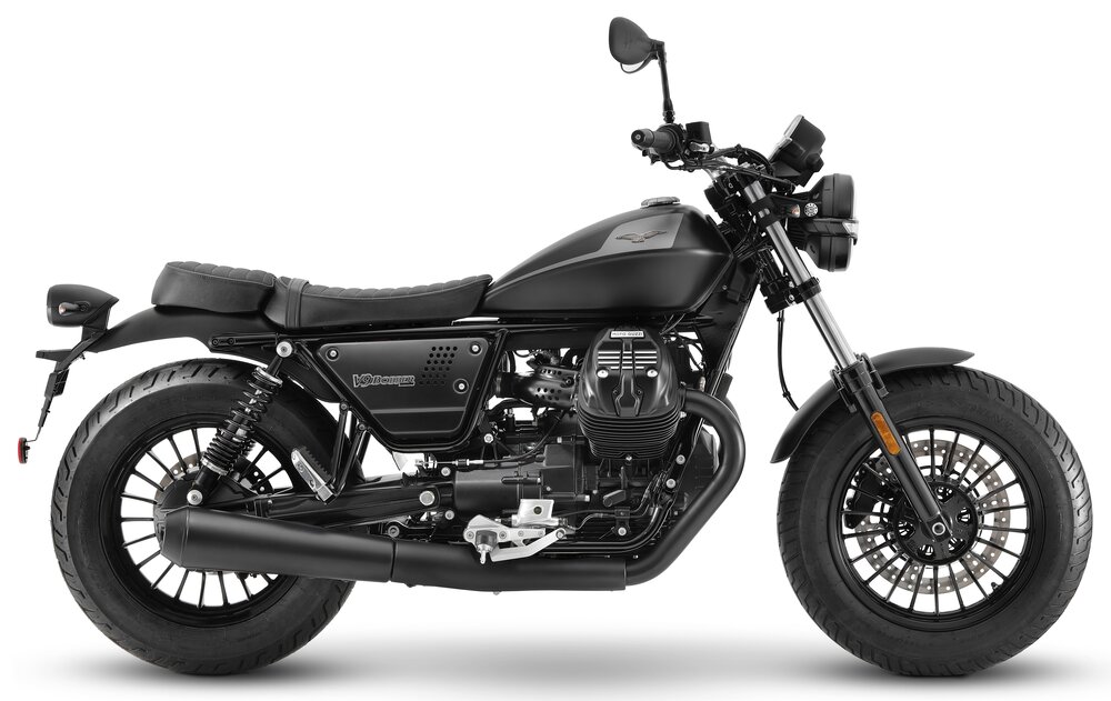 MOTO GUZZI V9 850 Bobber (35kW) - 12