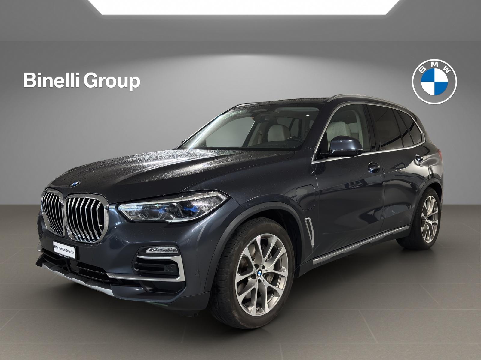 X5 45e xDrive SAG