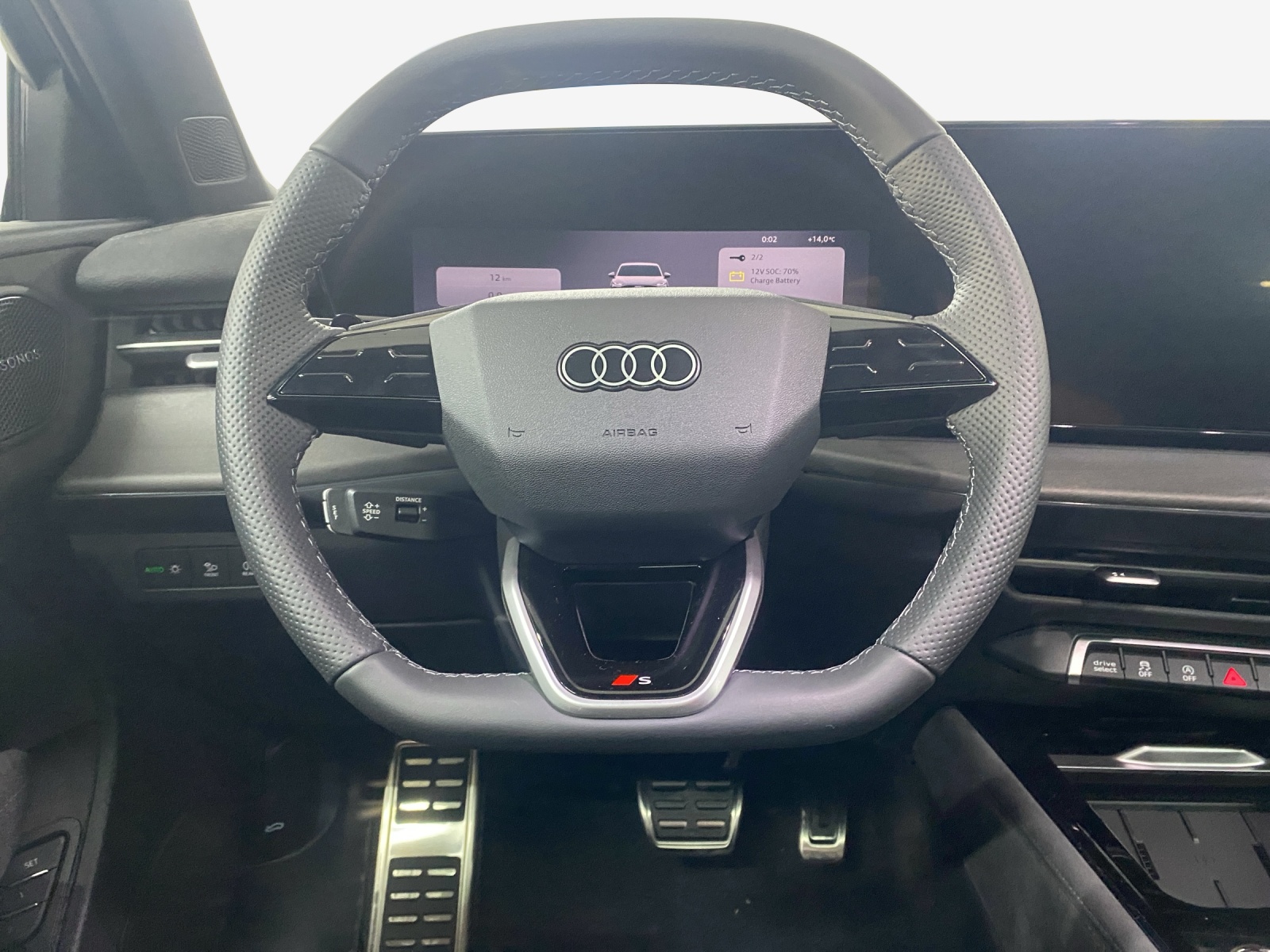 AUDI Q3 Sportback TFSI quattro 195 kW S tronic - 10