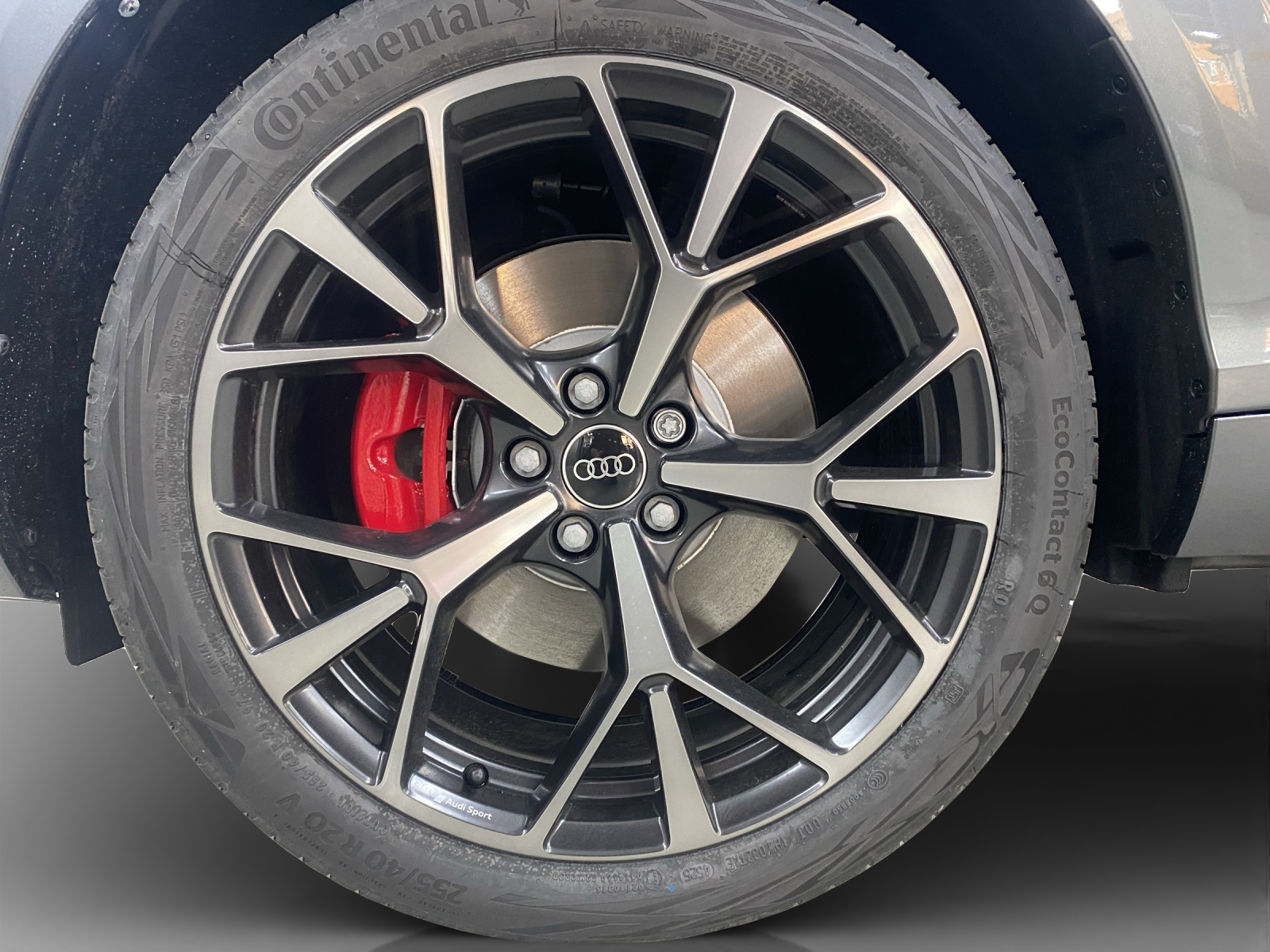 AUDI Q3 Sportback TFSI quattro 195 kW S tronic - 16