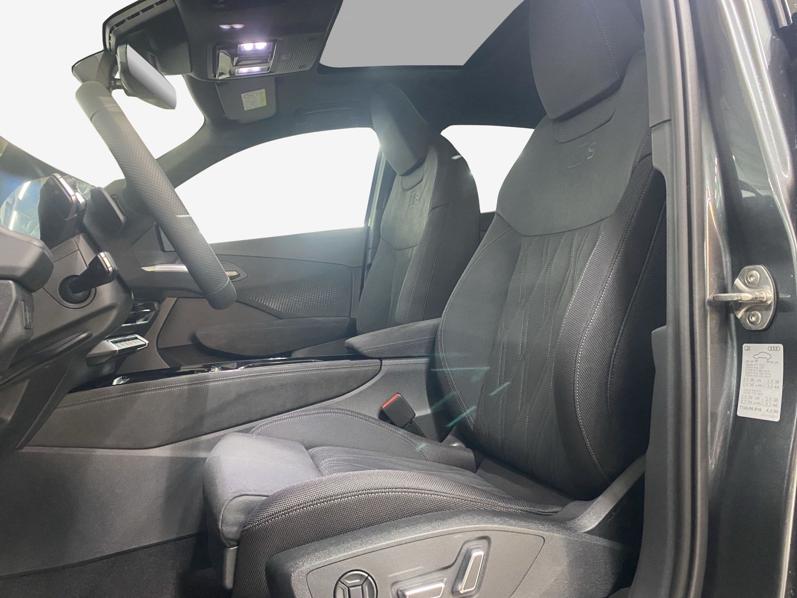 AUDI Q3 Sportback TFSI quattro 195 kW S tronic - 8