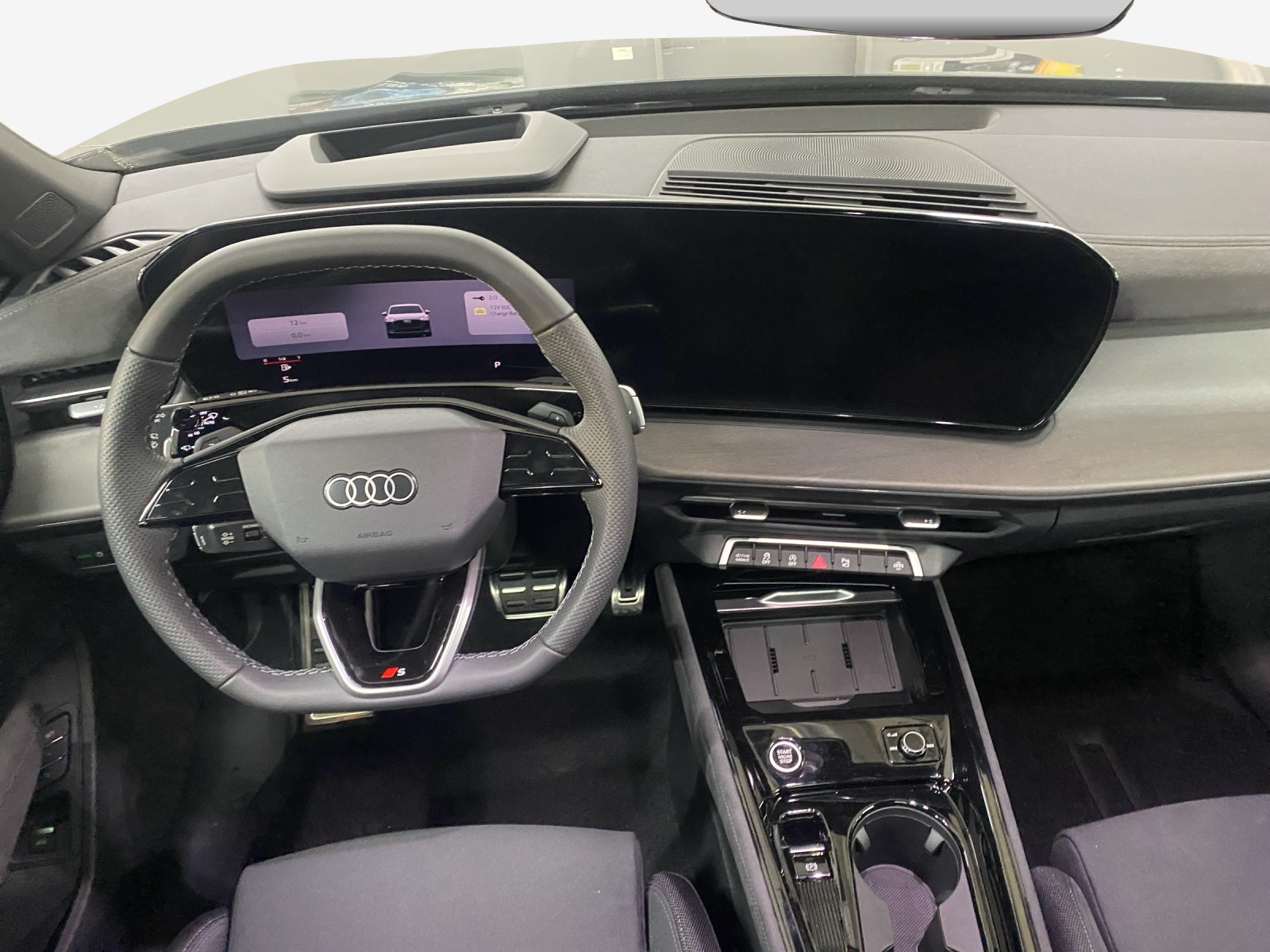 AUDI Q3 Sportback TFSI quattro 195 kW S tronic - 9