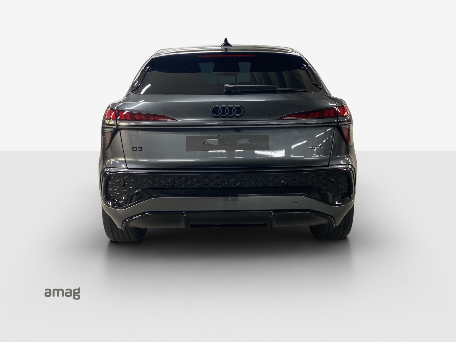 AUDI Q3 Sportback TFSI quattro 195 kW S tronic - 4