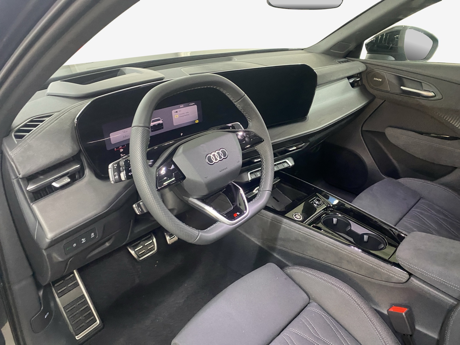 AUDI Q3 Sportback TFSI quattro 195 kW S tronic - 15