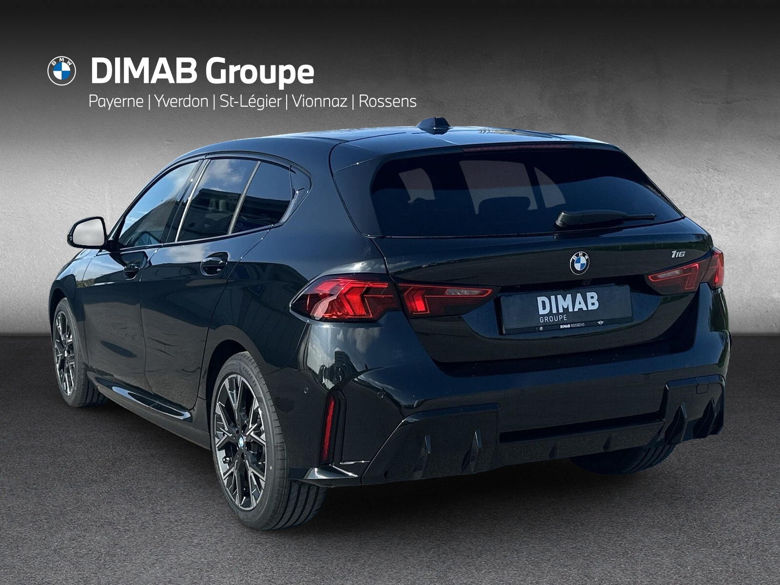 BMW 116 Steptronic M Sport - 3