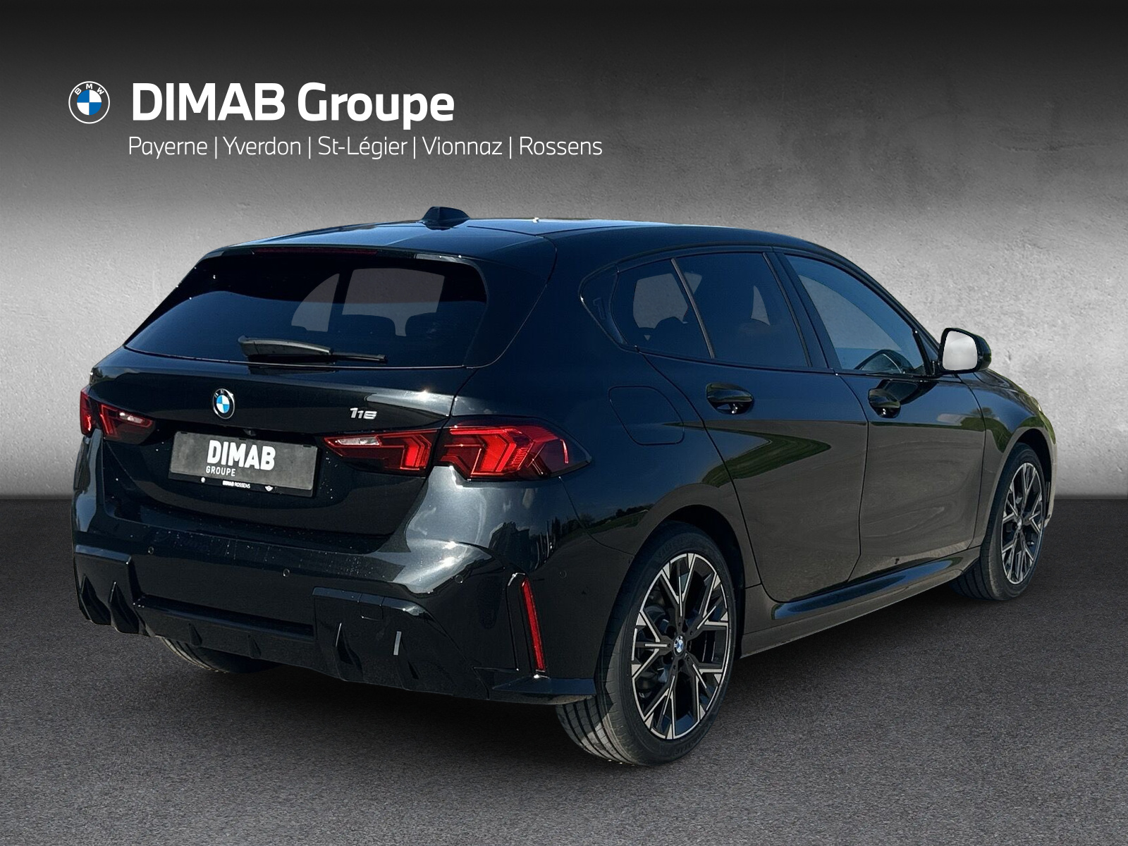 BMW 116 Steptronic M Sport - 5