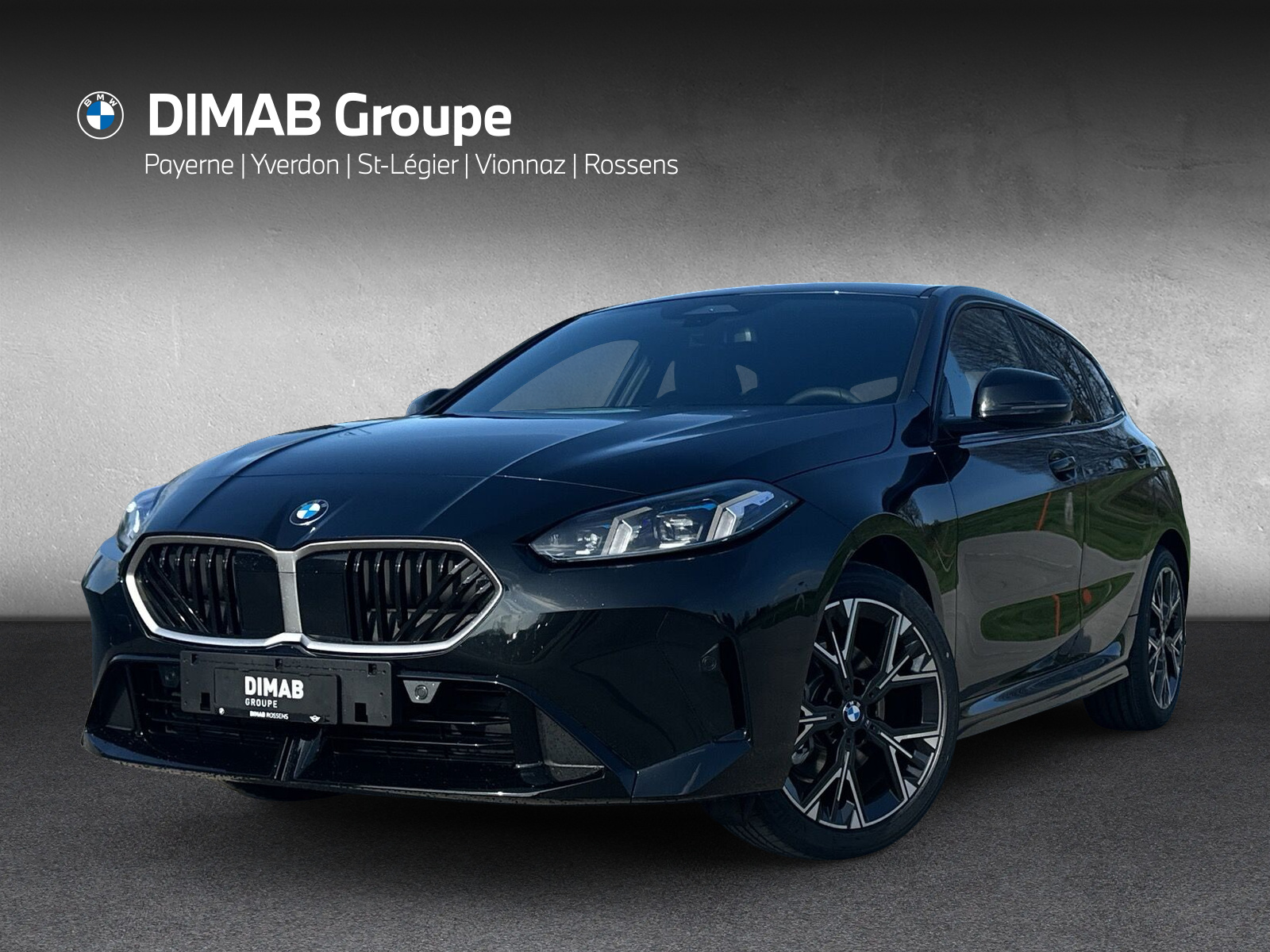 BMW 116 Steptronic M Sport