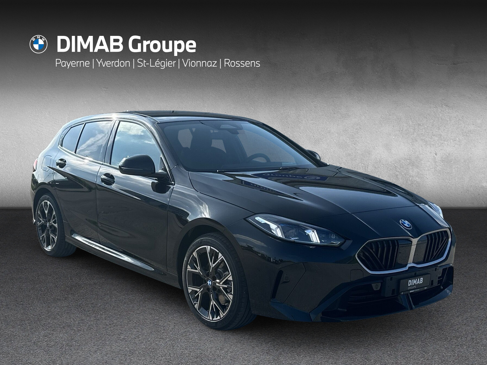 BMW 116 Steptronic M Sport - 7