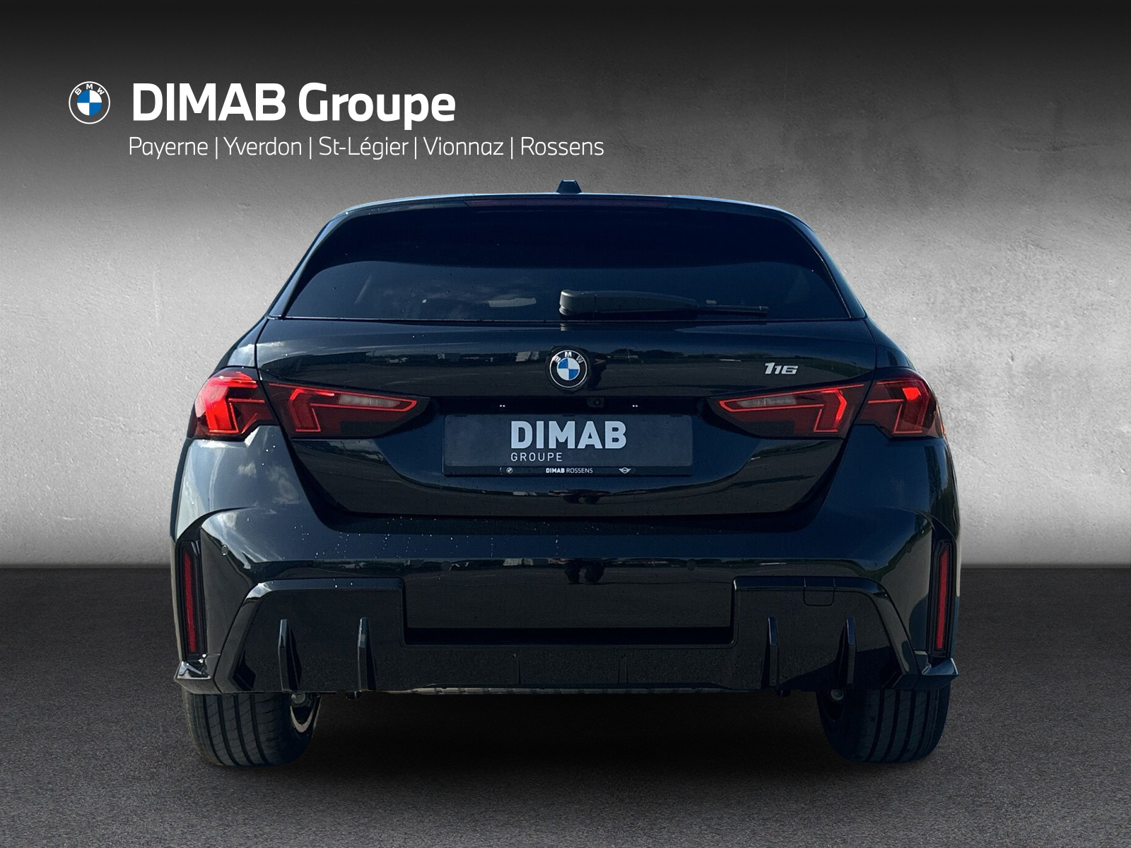 BMW 116 Steptronic M Sport - 4