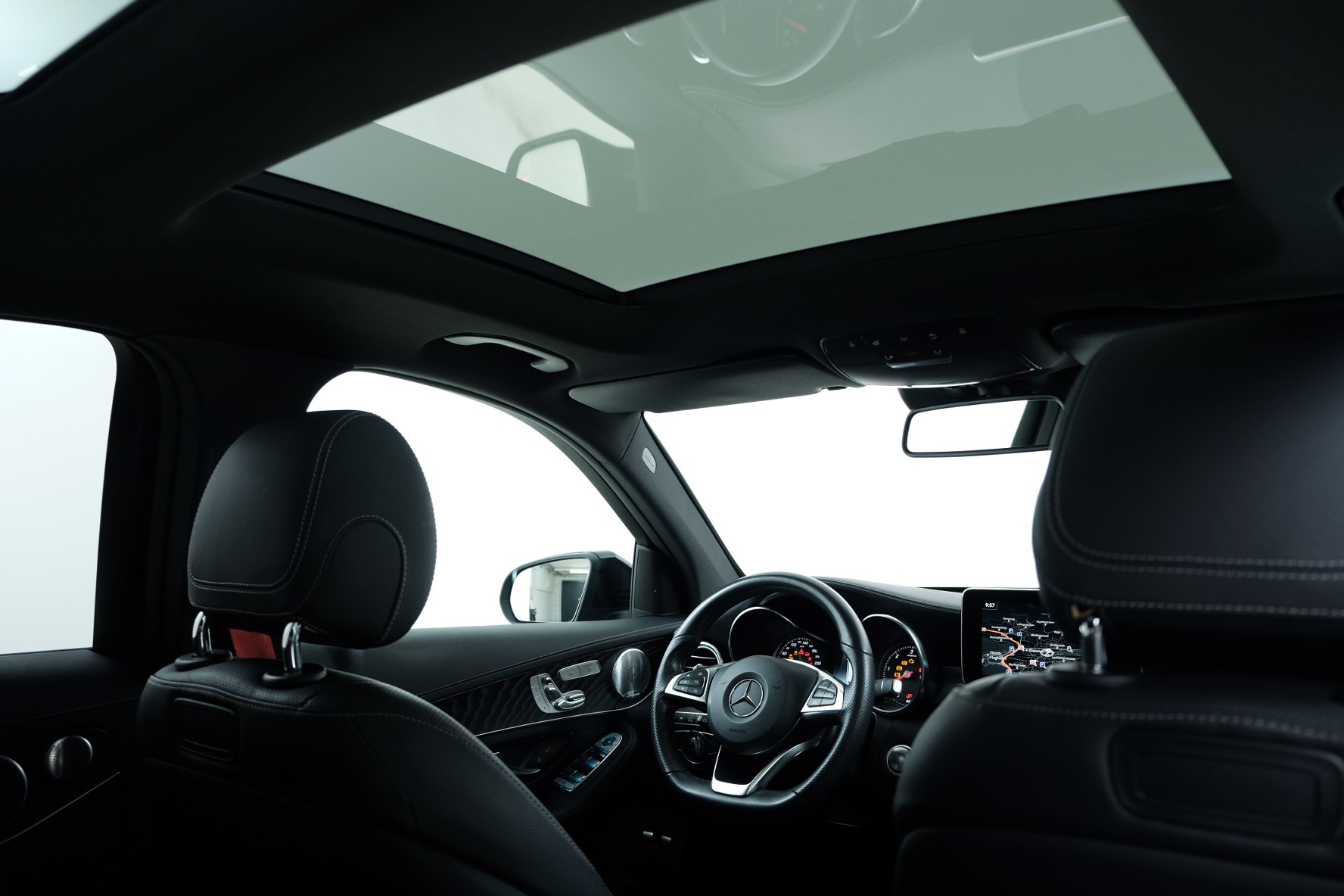 MERCEDES-BENZ GLC 350 d AMG Line 4Matic 9G-Tronic - 12