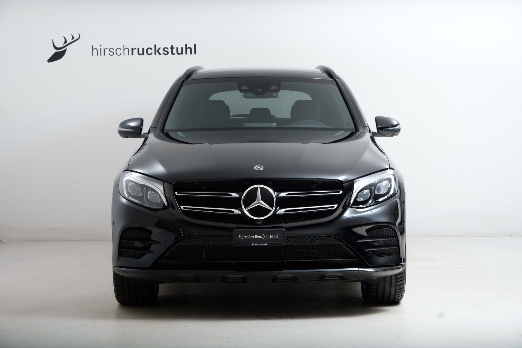 MERCEDES-BENZ GLC 350 d AMG Line 4Matic 9G-Tronic - 2