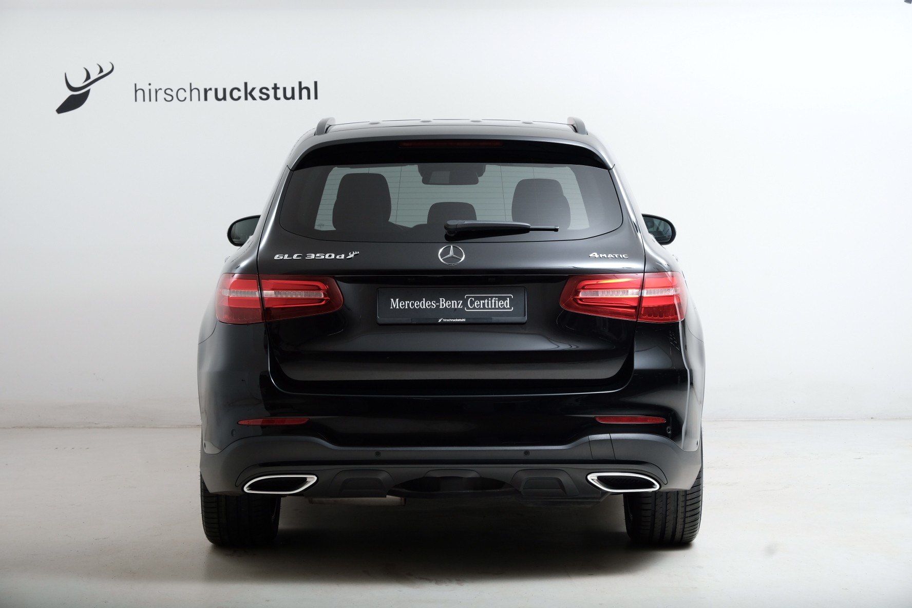 MERCEDES-BENZ GLC 350 d AMG Line 4Matic 9G-Tronic - 5