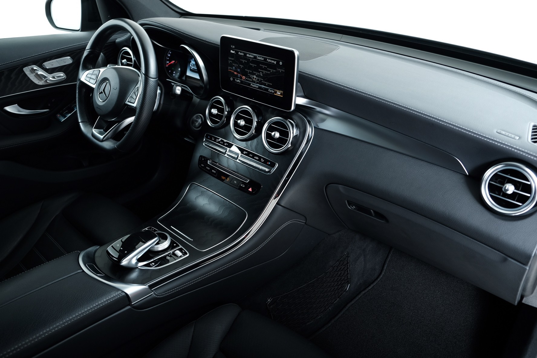 MERCEDES-BENZ GLC 350 d AMG Line 4Matic 9G-Tronic - 6