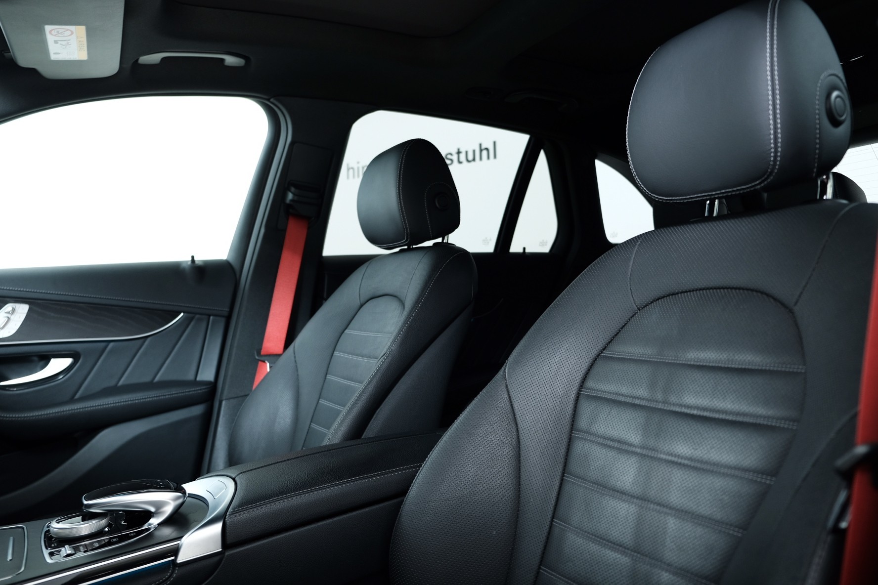 MERCEDES-BENZ GLC 350 d AMG Line 4Matic 9G-Tronic - 10