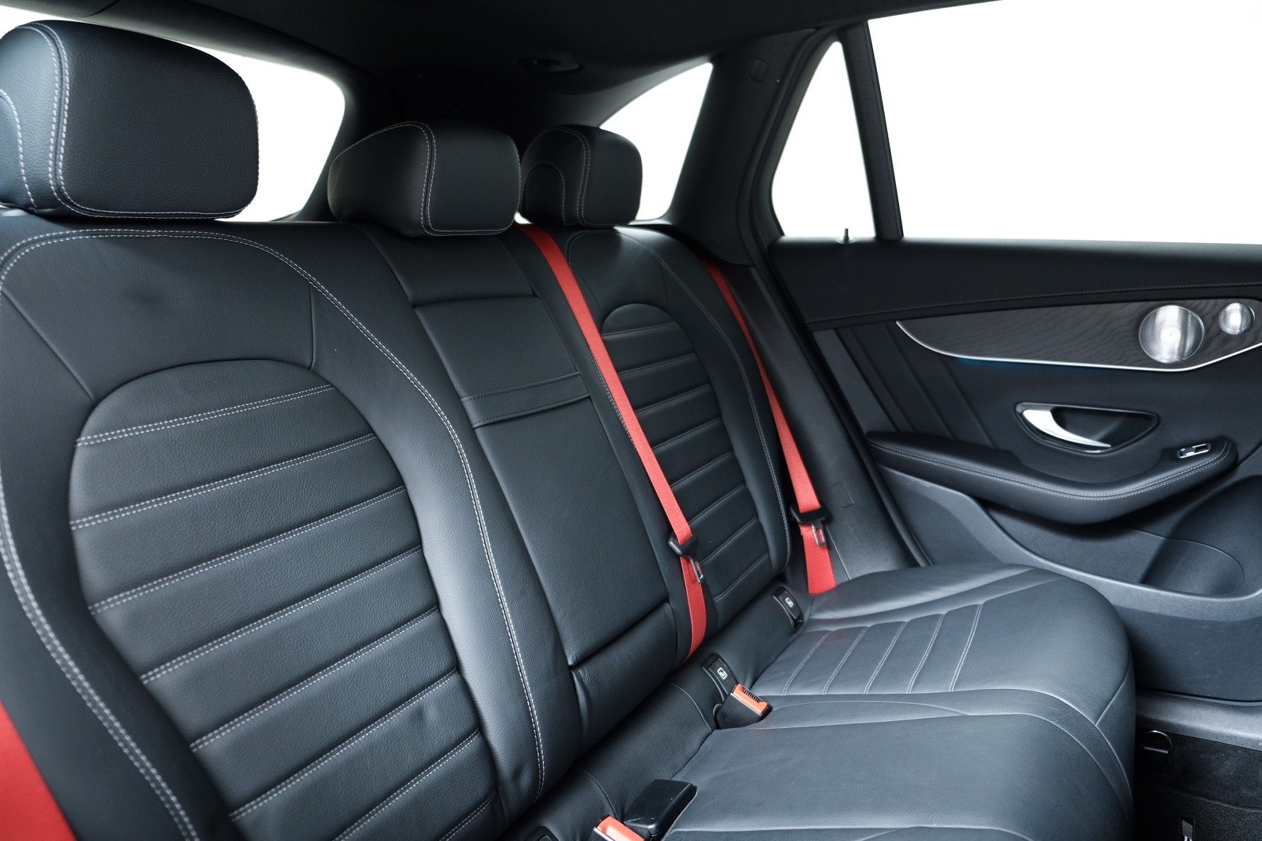 MERCEDES-BENZ GLC 350 d AMG Line 4Matic 9G-Tronic - 11