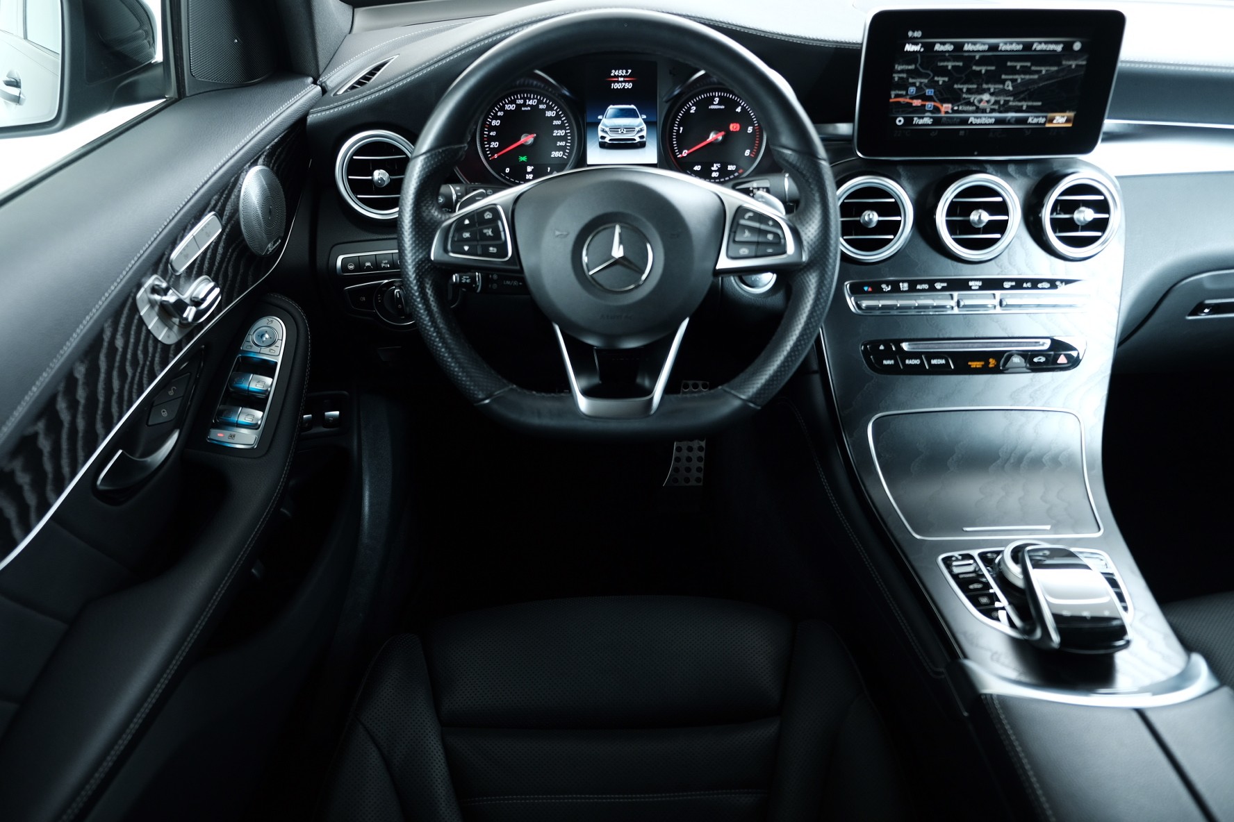MERCEDES-BENZ GLC 350 d AMG Line 4Matic 9G-Tronic - 7