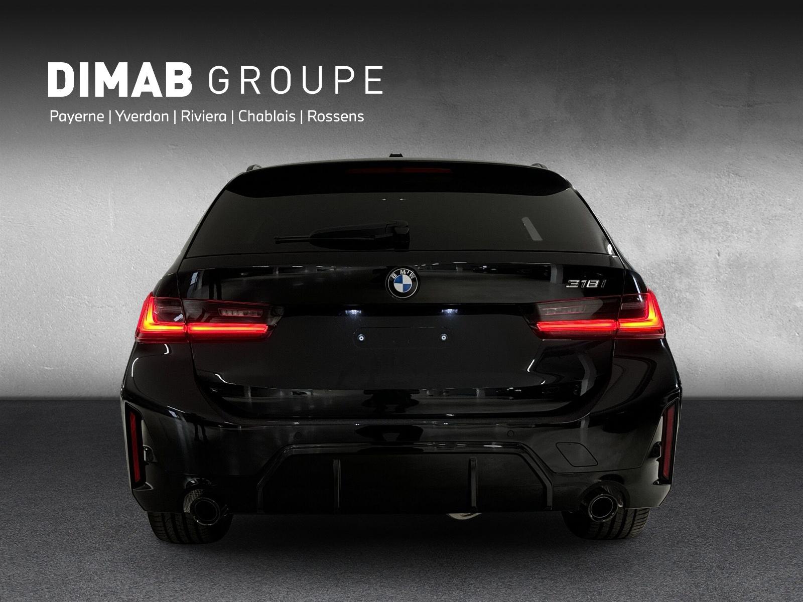 BMW 318i M Sport Touring G21 (CH) AHK 📍 - 4
