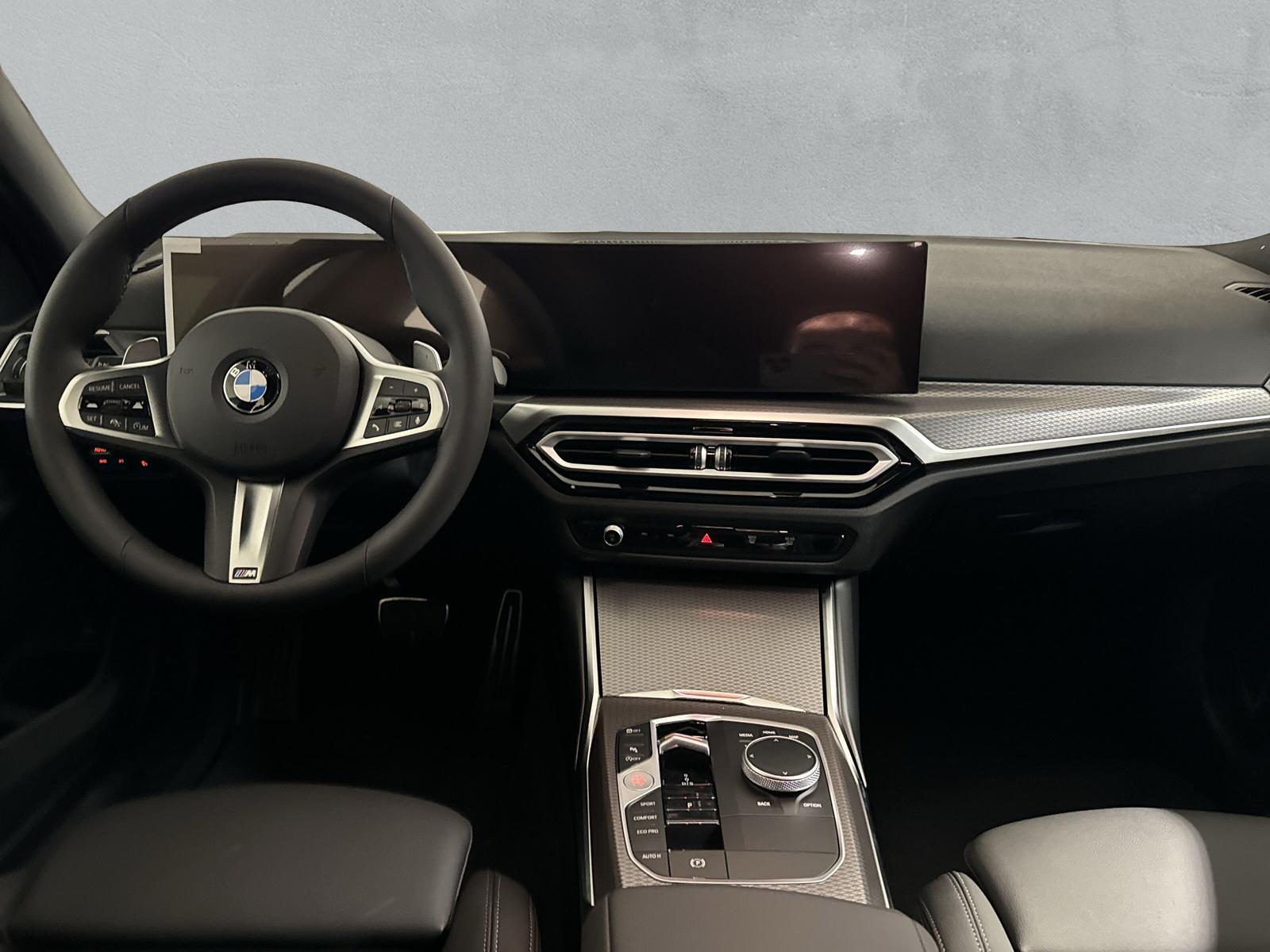 BMW 318i M Sport Touring G21 (CH) AHK 📍 - 8