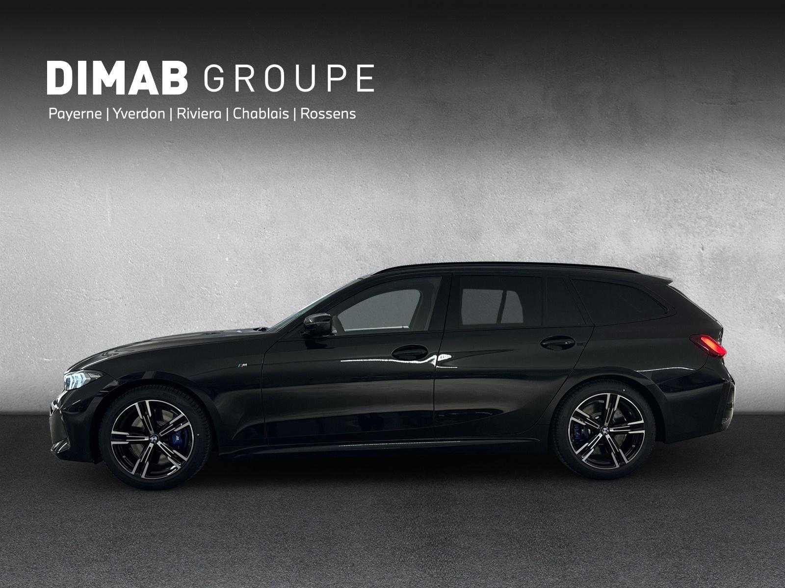 BMW 318i M Sport Touring G21 (CH) AHK 📍 - 2