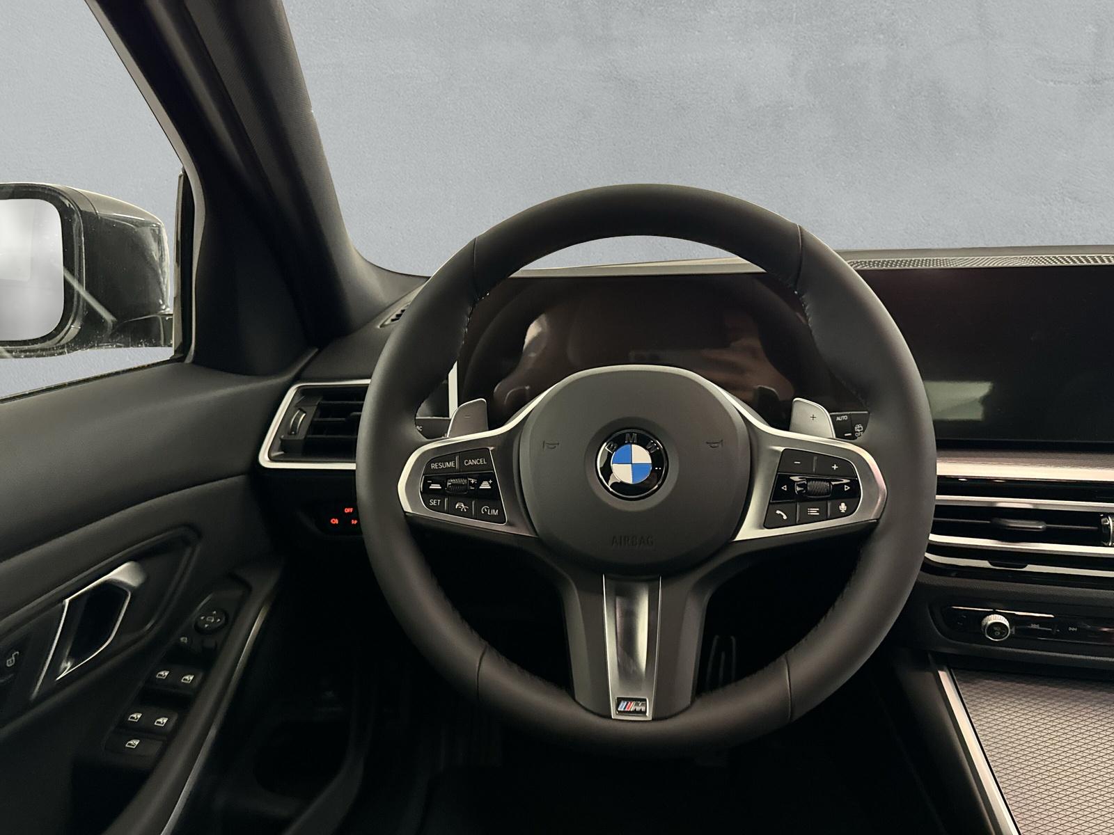 BMW 318i M Sport Touring G21 (CH) AHK 📍 - 9
