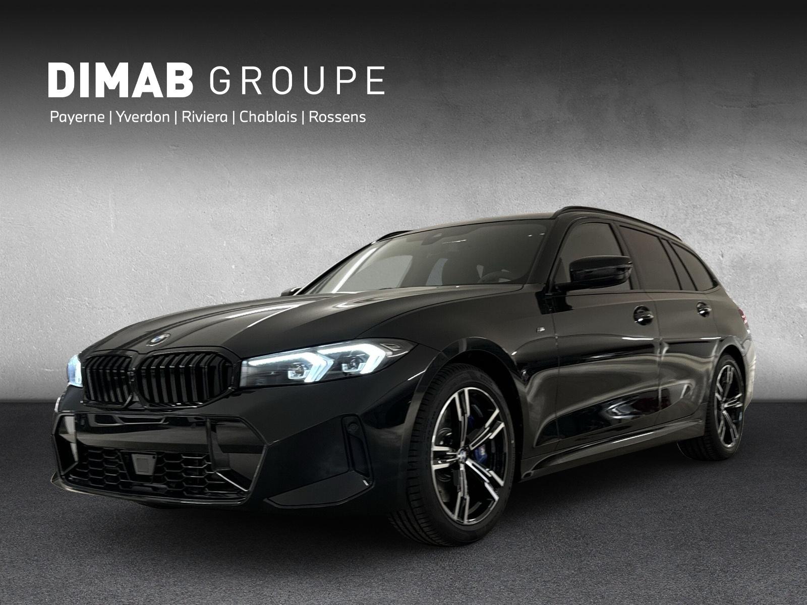 BMW 318i M Sport Touring G21 (CH) AHK 📍