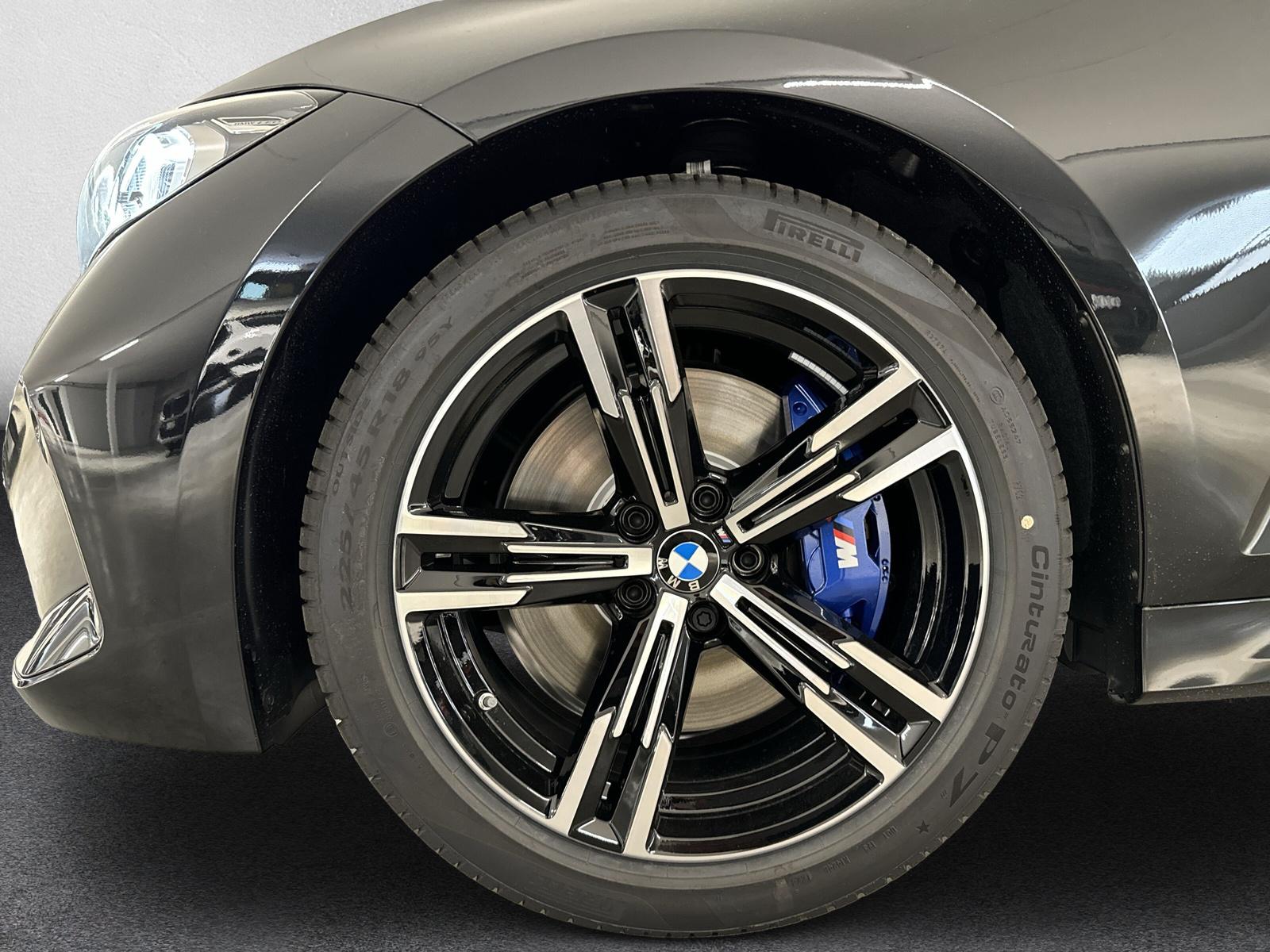 BMW 318i M Sport Touring G21 (CH) AHK 📍 - 10