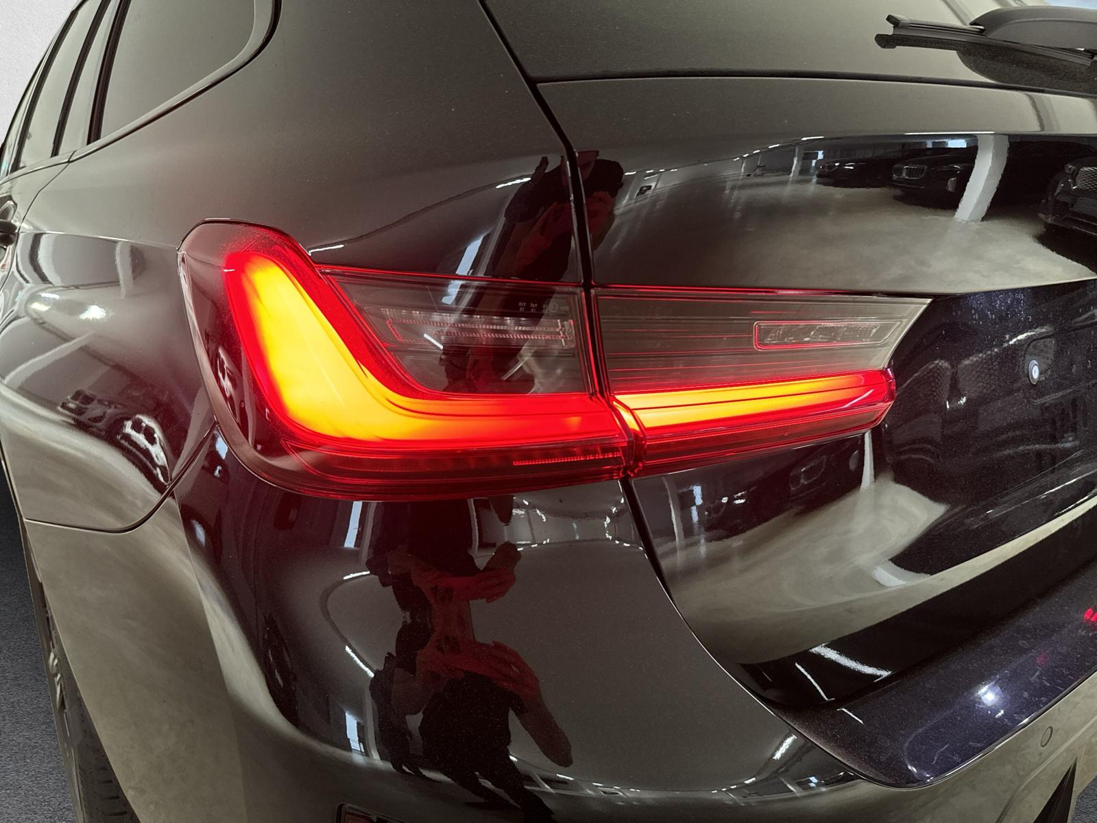 BMW 318i M Sport Touring G21 (CH) AHK 📍 - 21