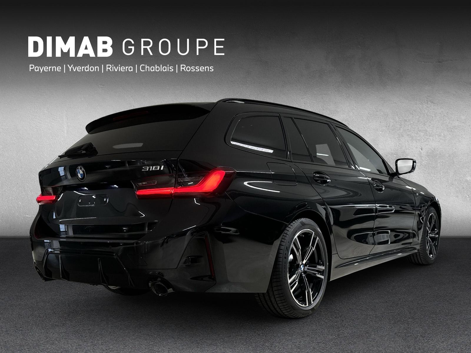 BMW 318i M Sport Touring G21 (CH) AHK 📍 - 3