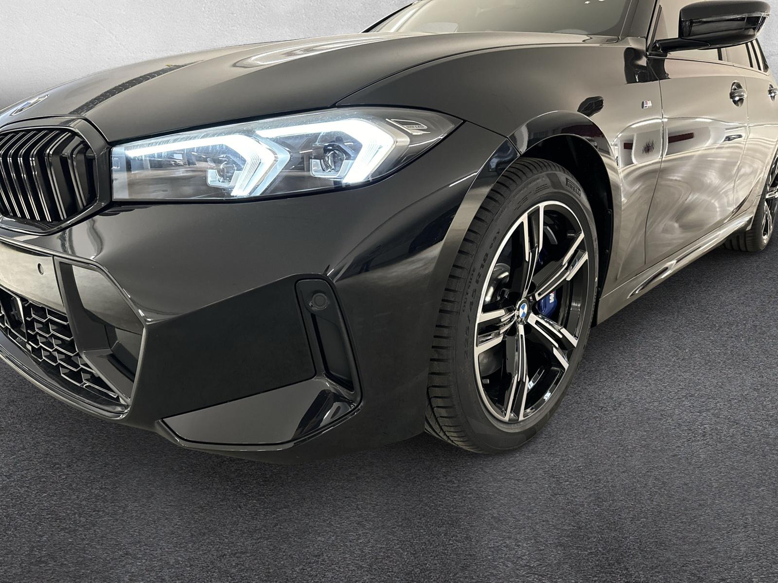 BMW 318i M Sport Touring G21 (CH) AHK 📍 - 22