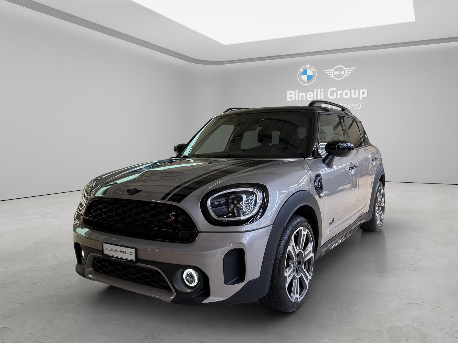 Countryman ALL4
