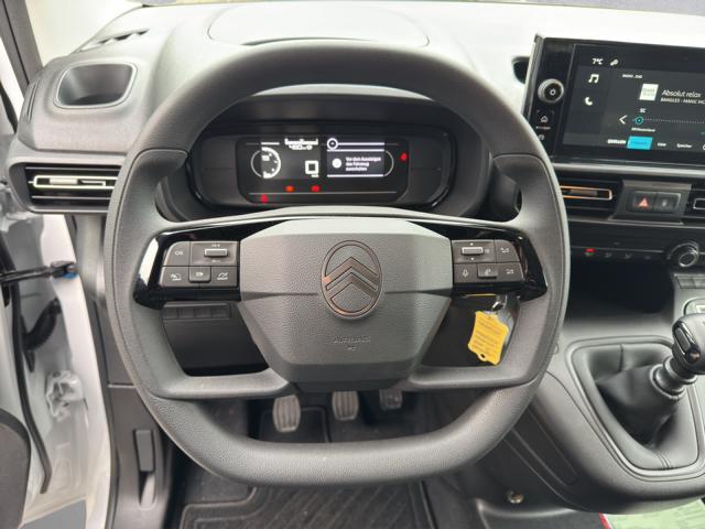 CITROEN Berlingo M erhöhte Nutzlast 1.5 BlueHDi 130 S/S - 12