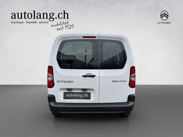 CITROEN Berlingo M erhöhte Nutzlast 1.5 BlueHDi 130 S/S - 16