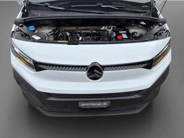 CITROEN Berlingo M erhöhte Nutzlast 1.5 BlueHDi 130 S/S - 9