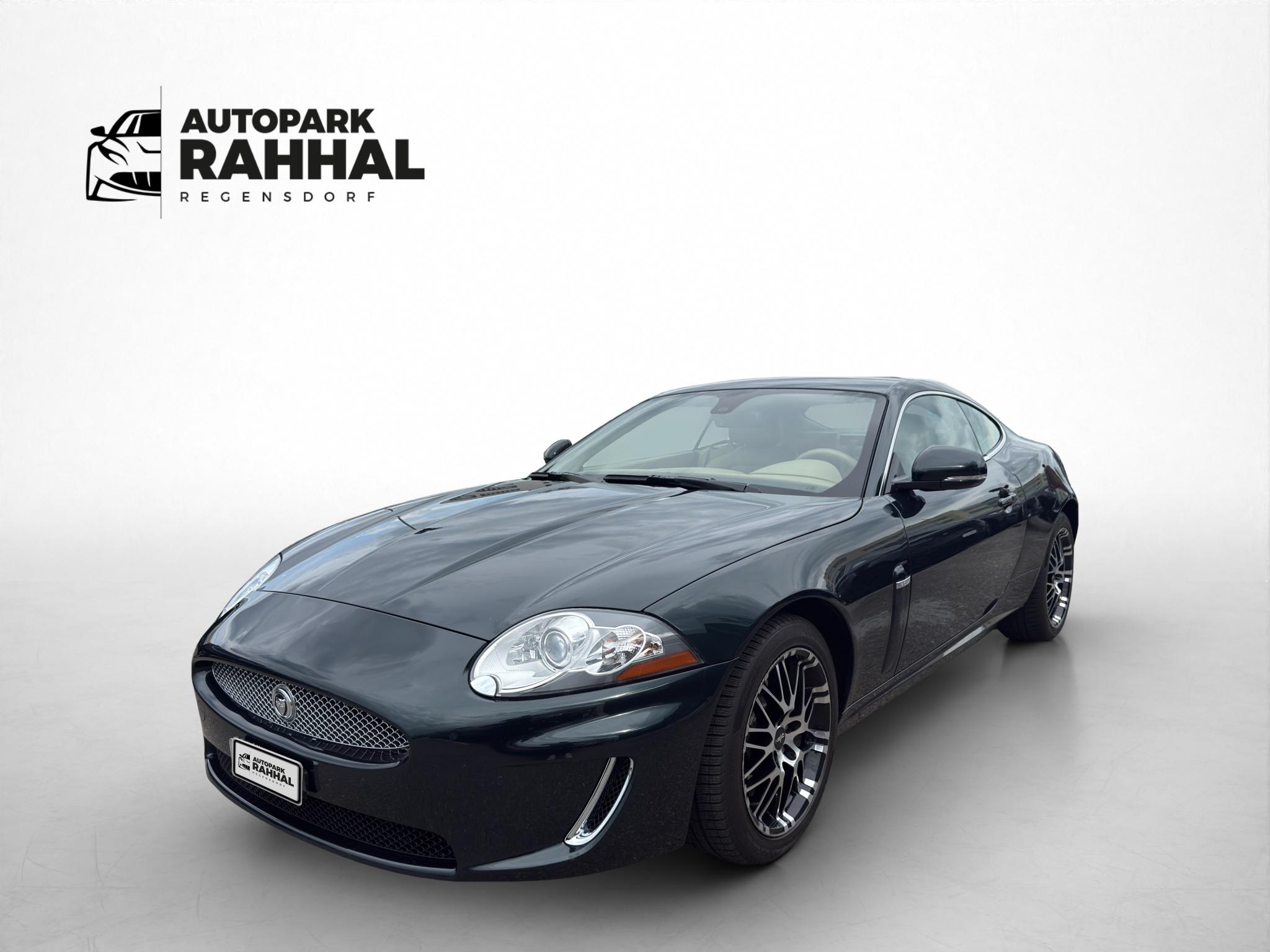 XK Coupé 5.0 V8