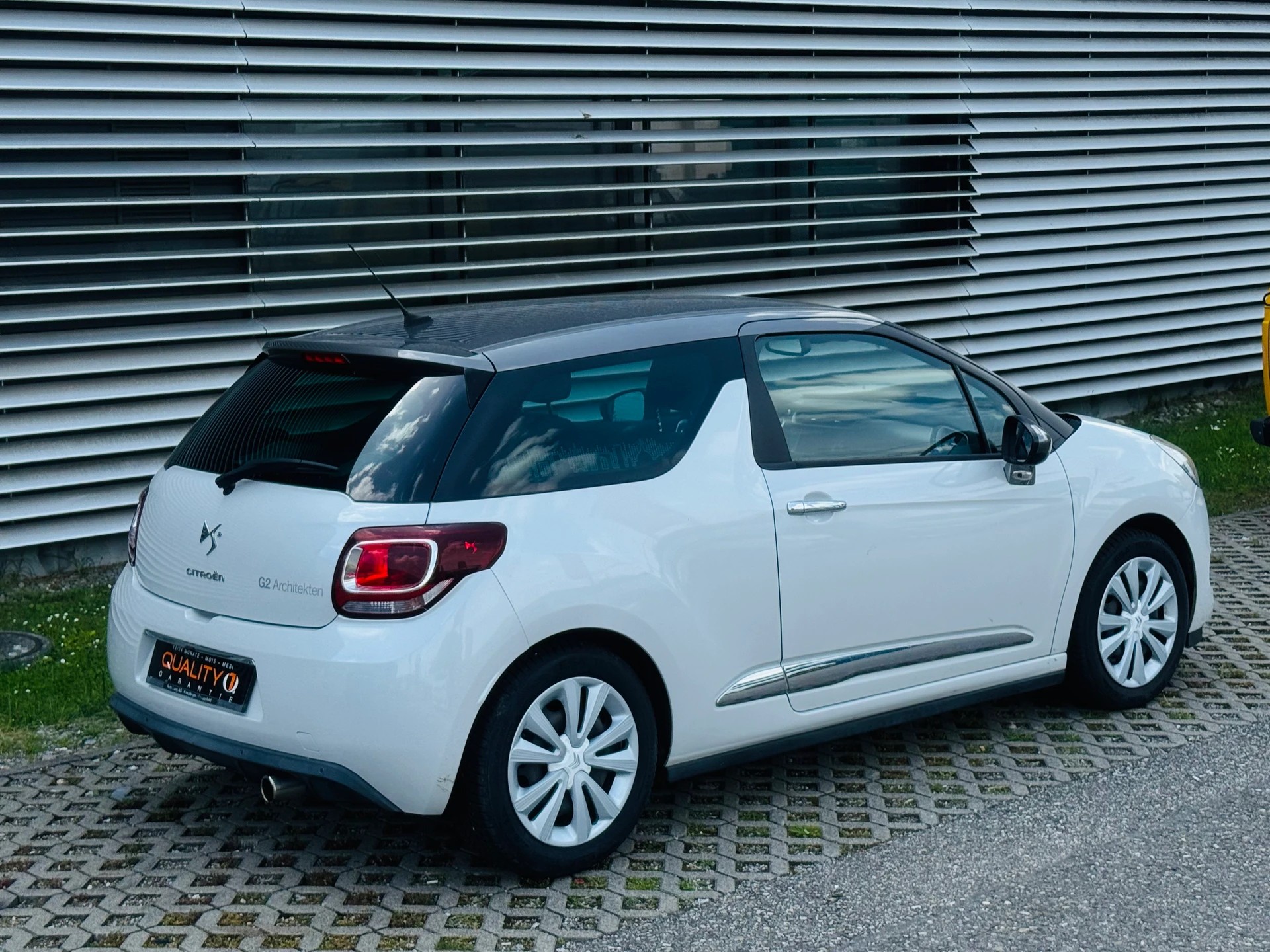 DS AUTOMOBILES DS3 1.2 VTi SO Irresistent - 9