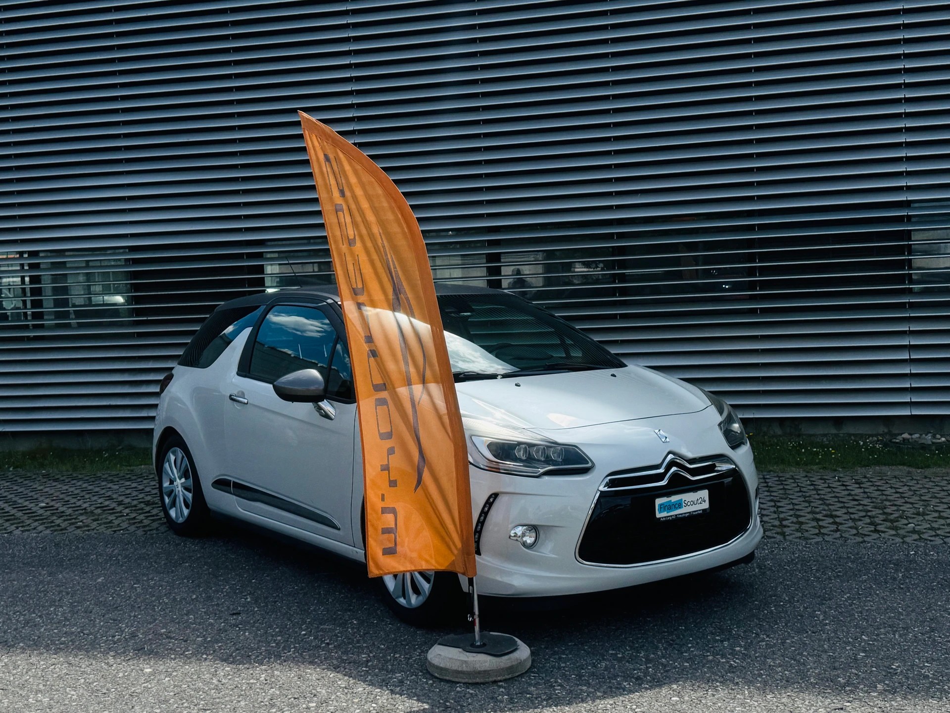 DS AUTOMOBILES DS3 1.2 VTi SO Irresistent