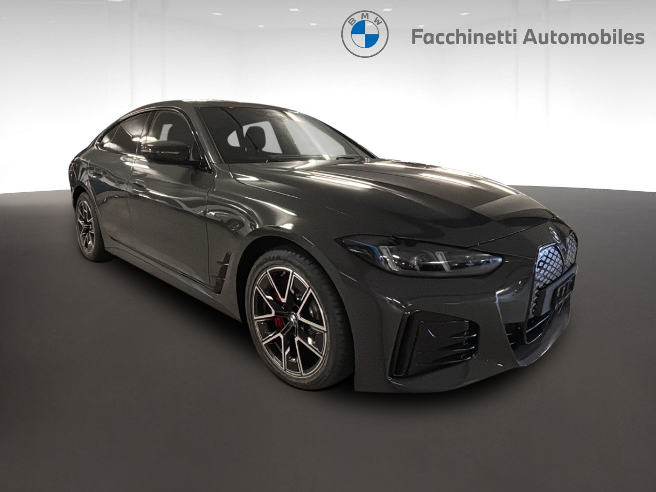 BMW i4 xDrive 40 M Sport Pro - 6