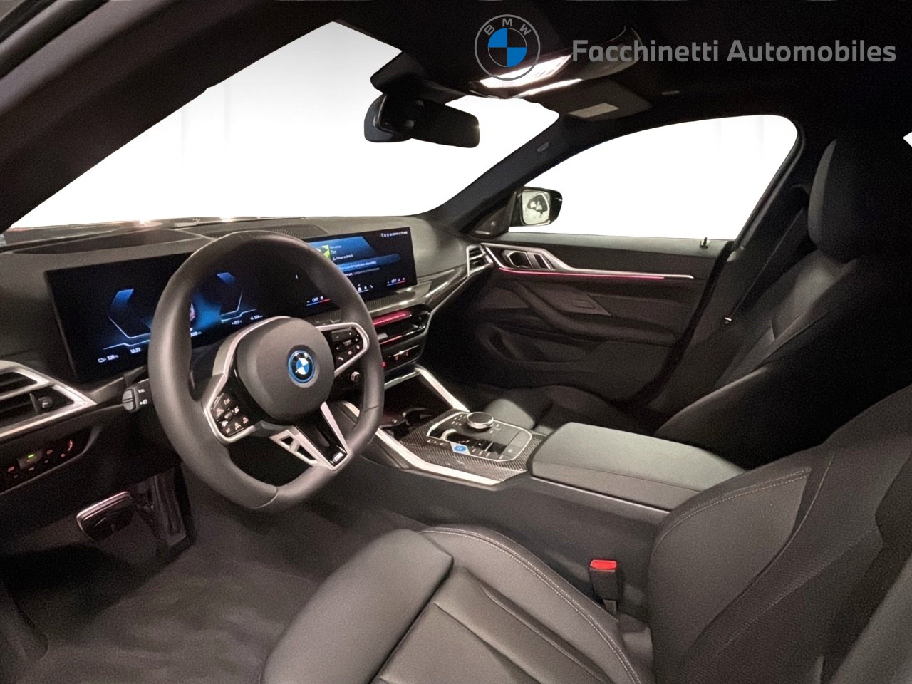BMW i4 xDrive 40 M Sport Pro - 8