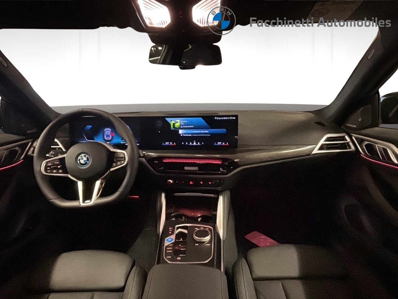 BMW i4 xDrive 40 M Sport Pro - 13