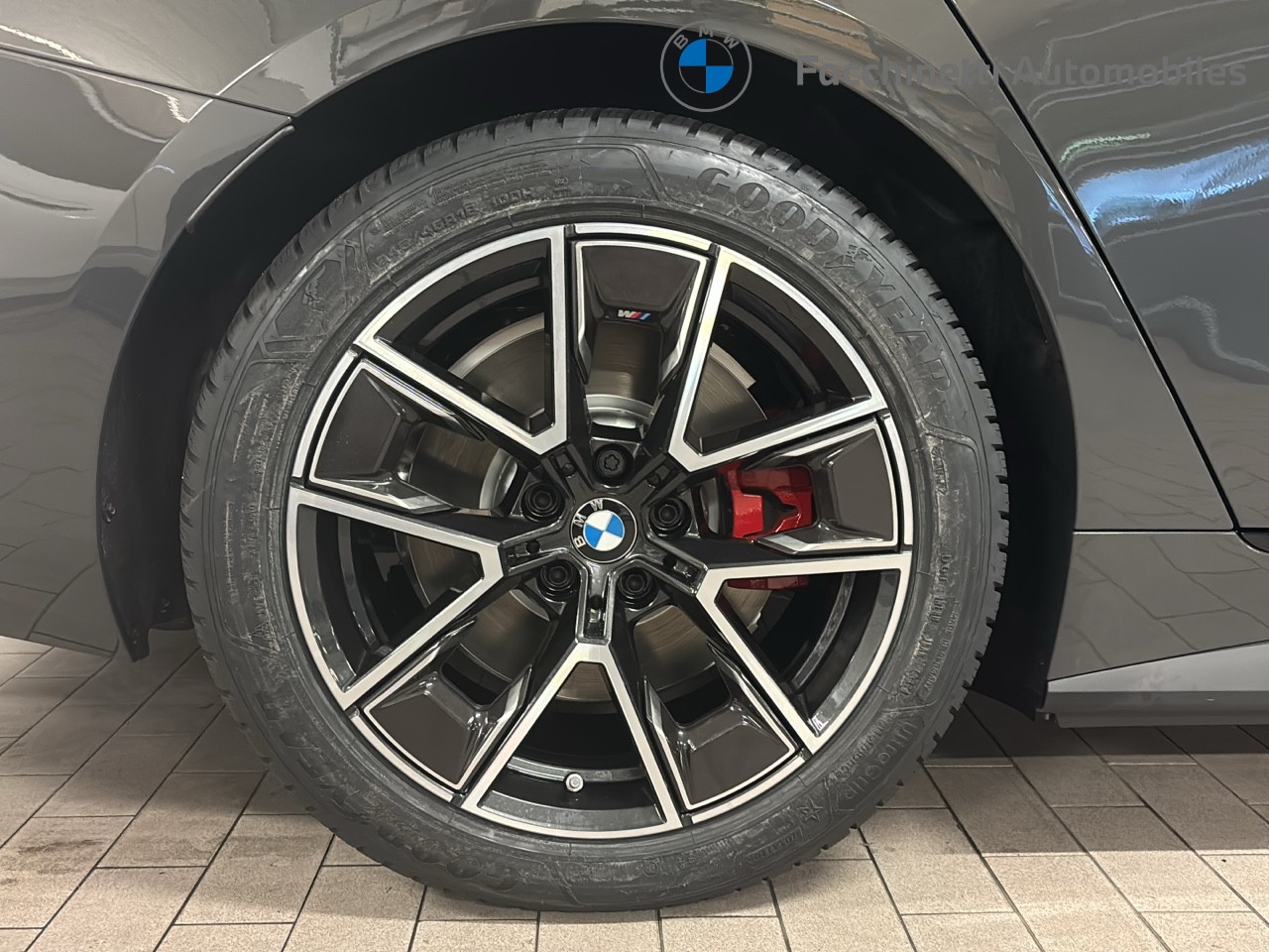 BMW i4 xDrive 40 M Sport Pro - 7