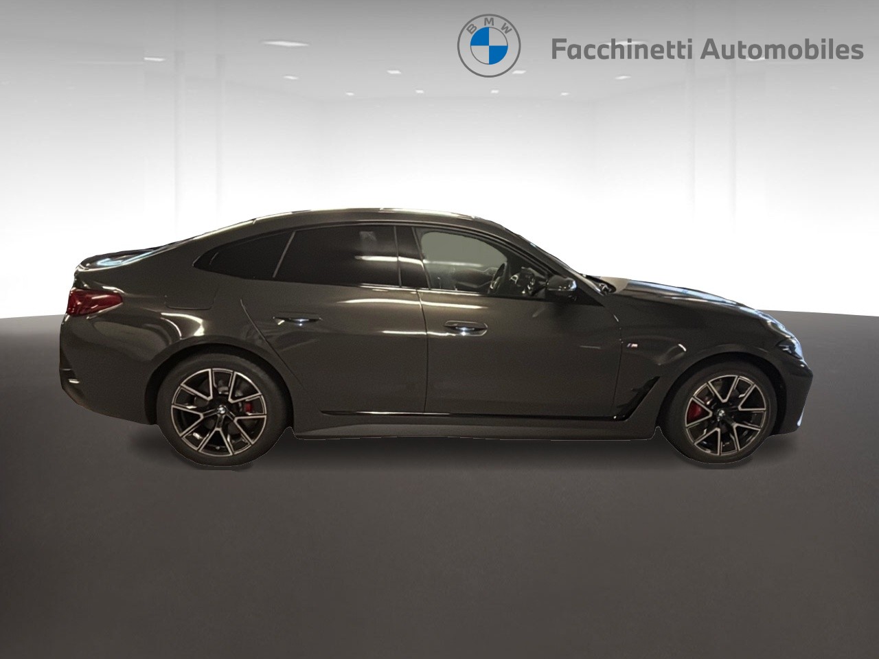 BMW i4 xDrive 40 M Sport Pro - 5