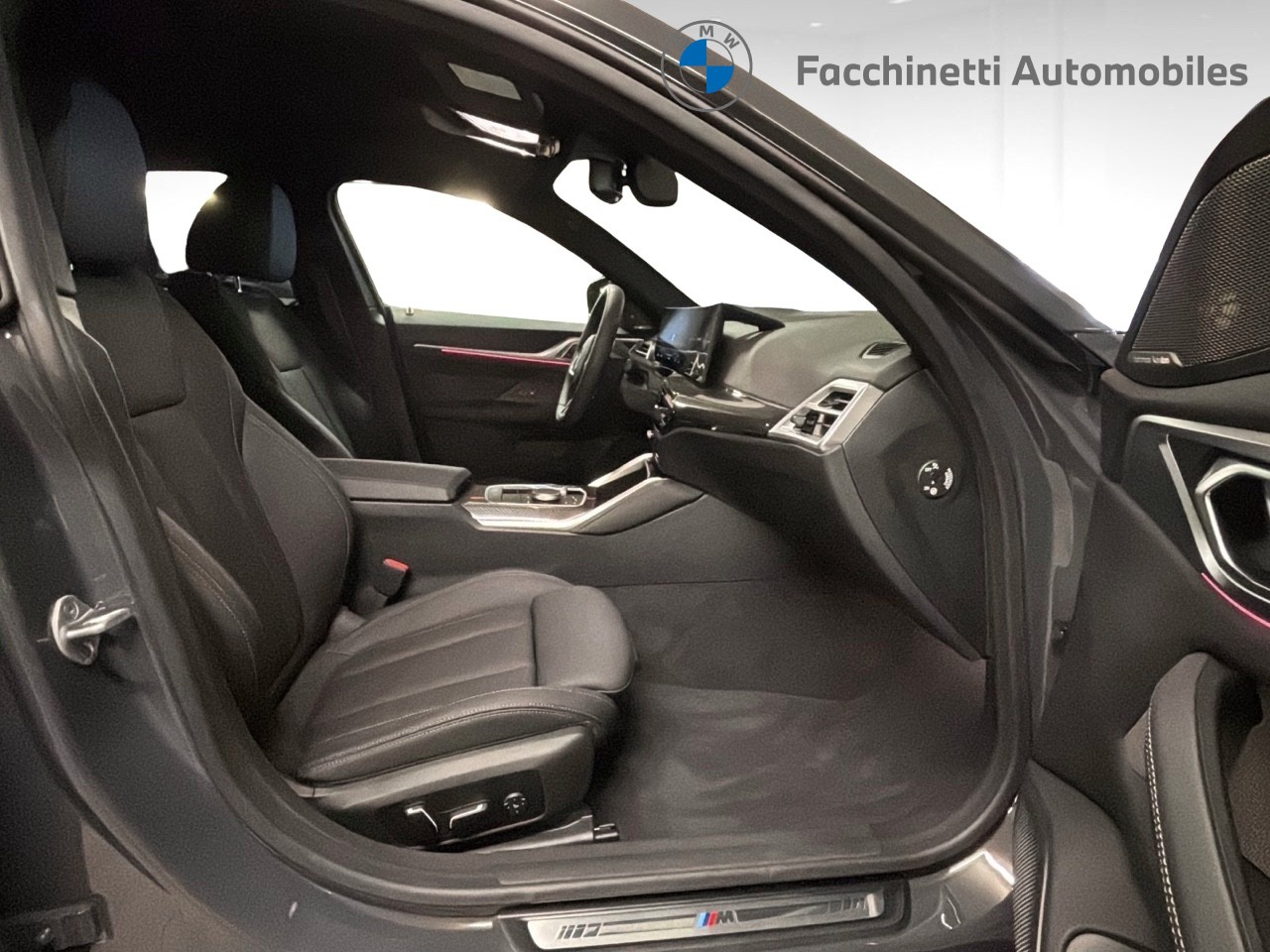 BMW i4 xDrive 40 M Sport Pro - 12