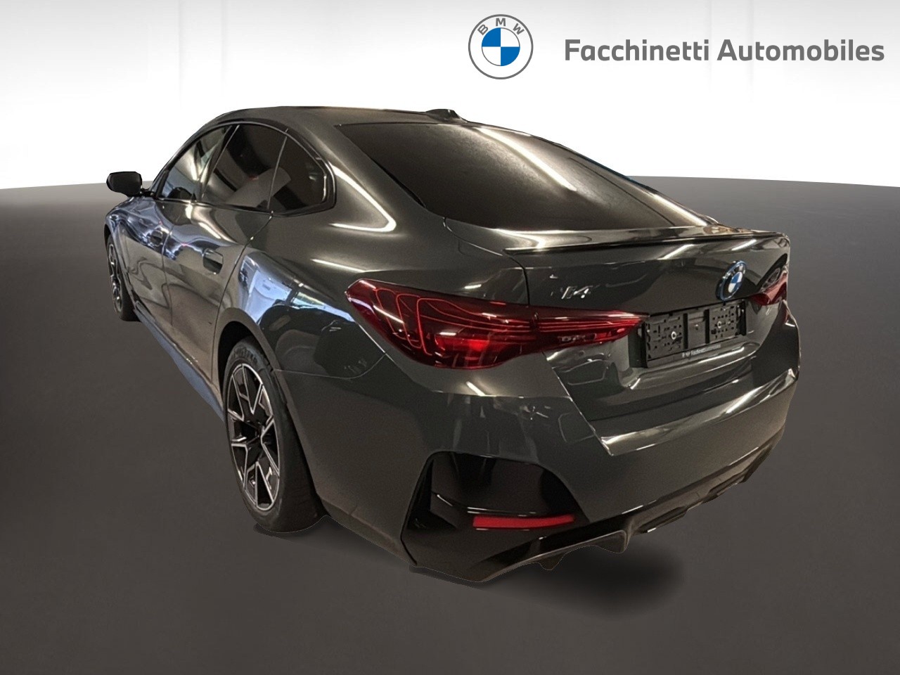 BMW i4 xDrive 40 M Sport Pro - 3