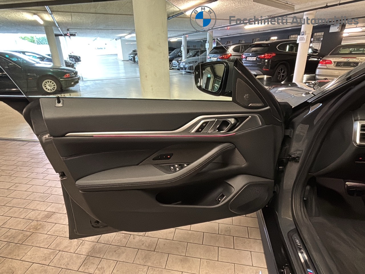 BMW i4 xDrive 40 M Sport Pro - 9