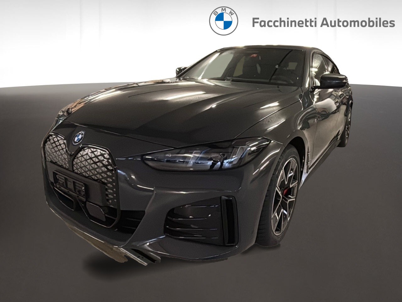 BMW i4 xDrive 40 M Sport Pro