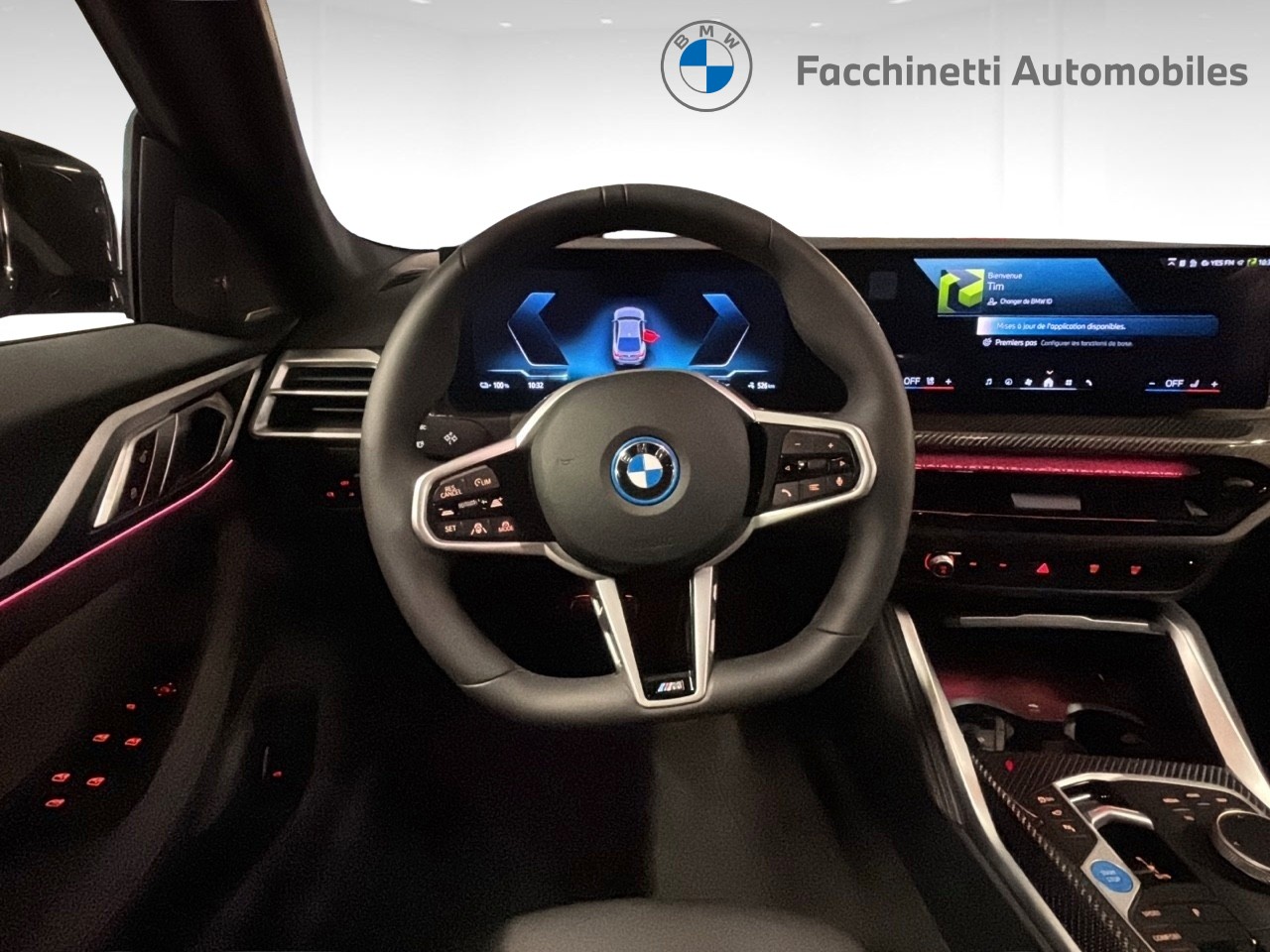 BMW i4 xDrive 40 M Sport Pro - 15