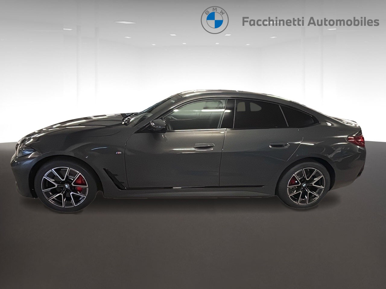 BMW i4 xDrive 40 M Sport Pro - 2