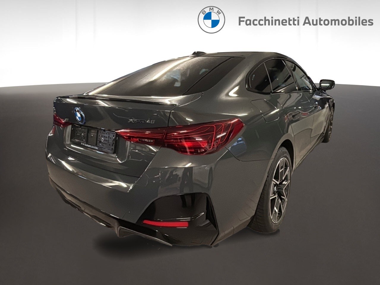 BMW i4 xDrive 40 M Sport Pro - 4